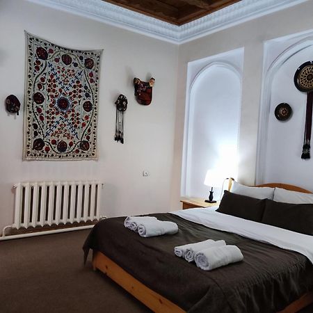 Boutique Hotel Ziyobaxsh Buchara Zewnętrze zdjęcie