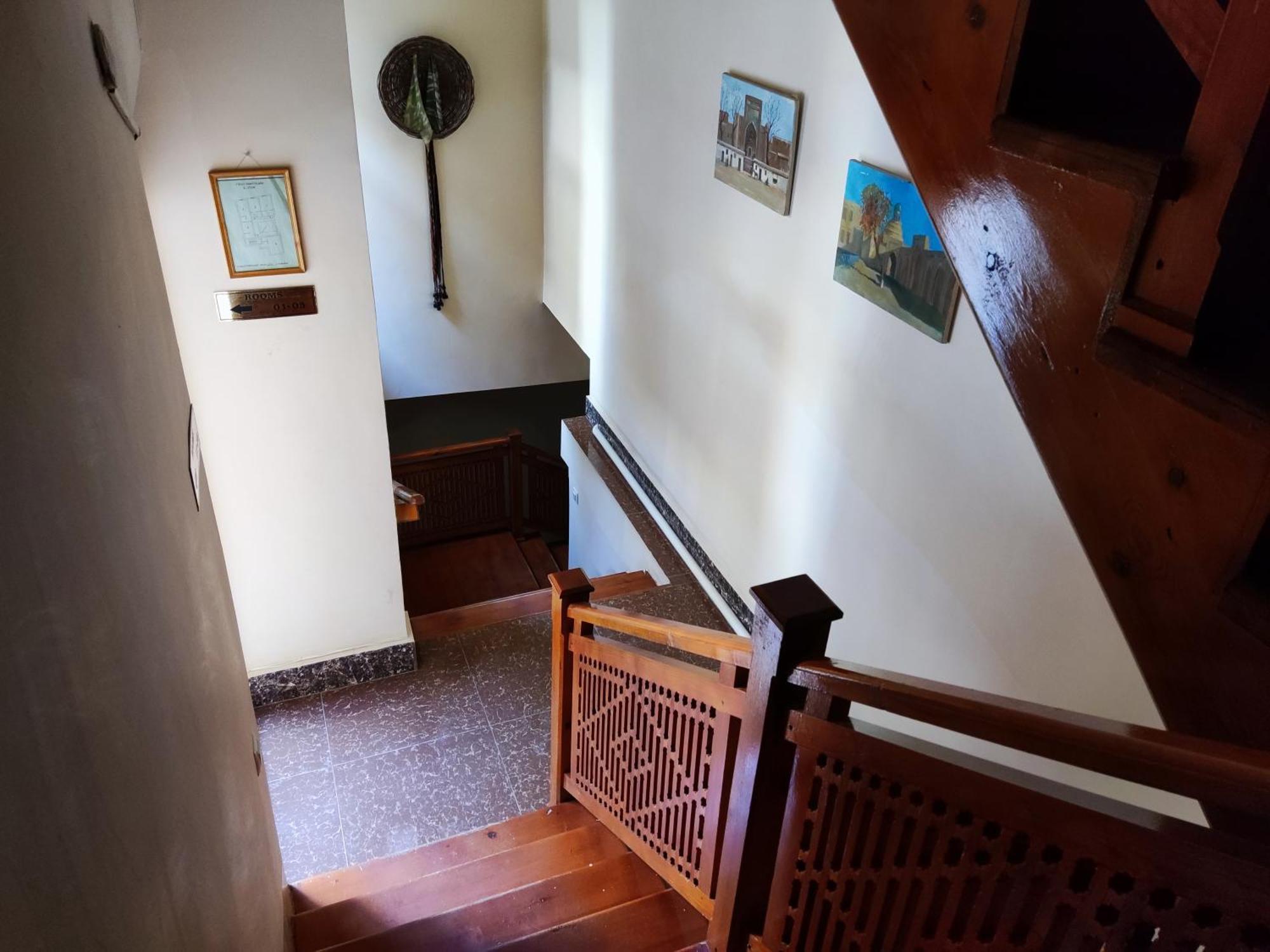 Boutique Hotel Ziyobaxsh Buchara Zewnętrze zdjęcie