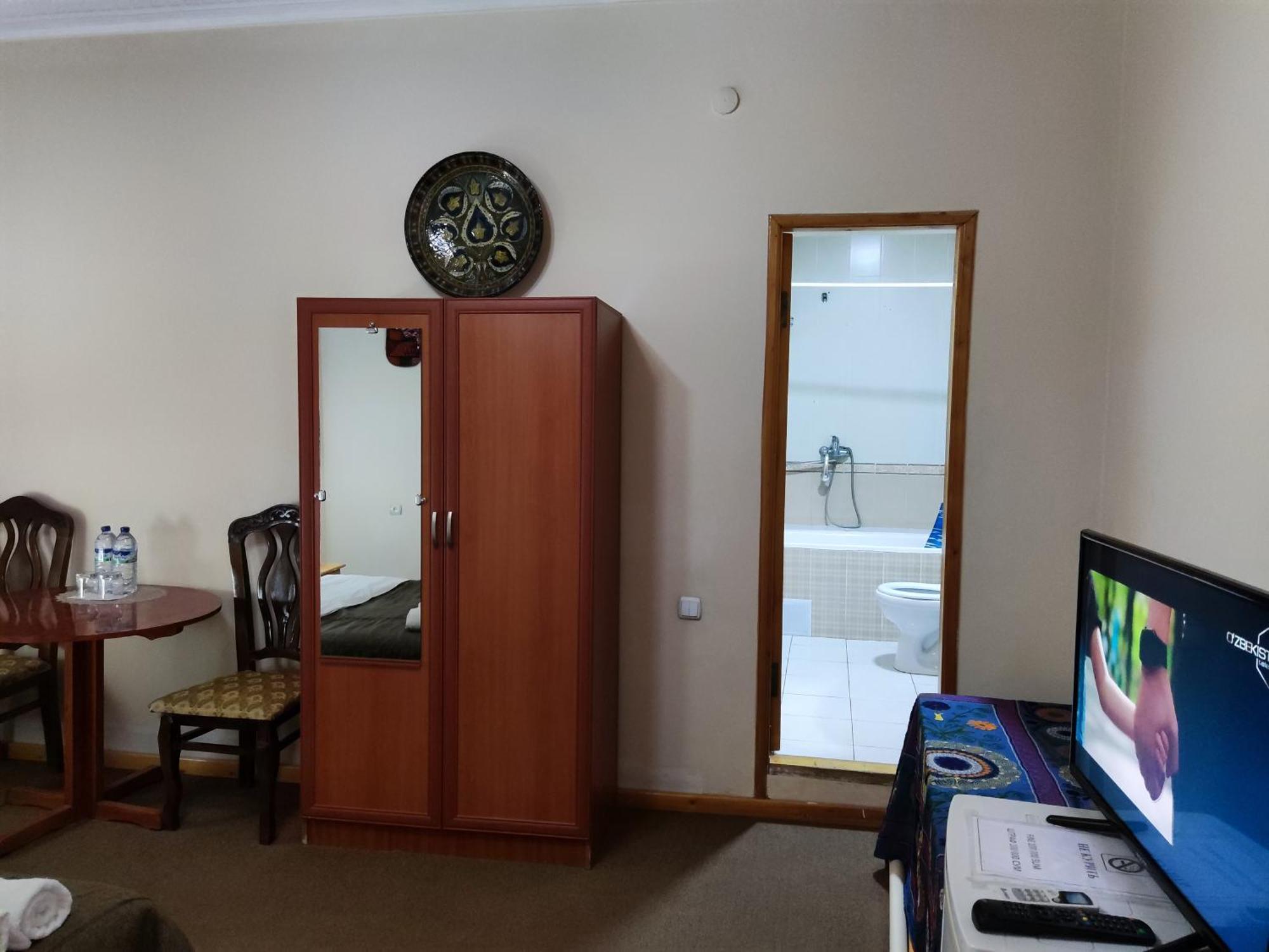 Boutique Hotel Ziyobaxsh Buchara Zewnętrze zdjęcie