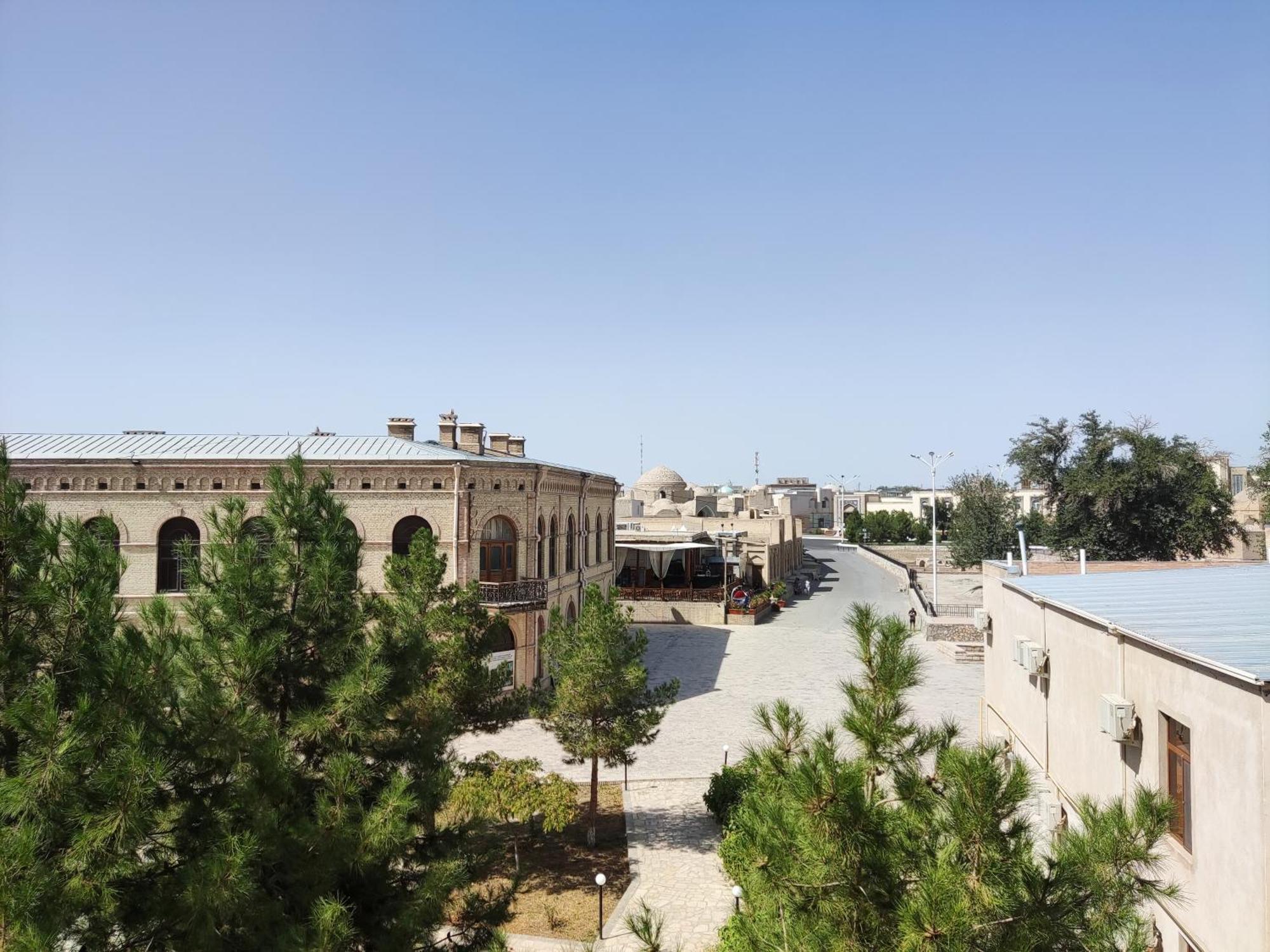 Boutique Hotel Ziyobaxsh Buchara Zewnętrze zdjęcie