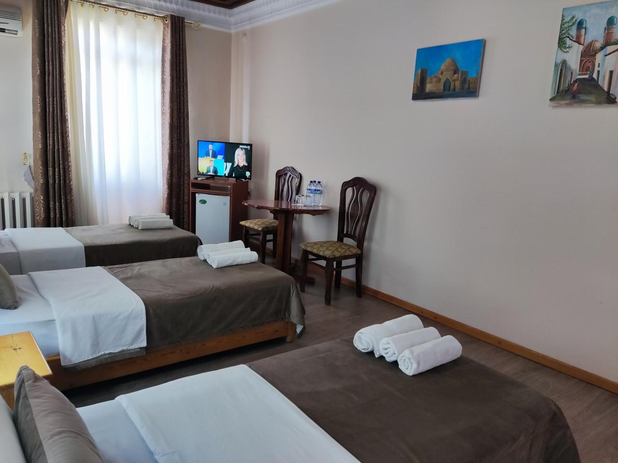 Boutique Hotel Ziyobaxsh Buchara Zewnętrze zdjęcie