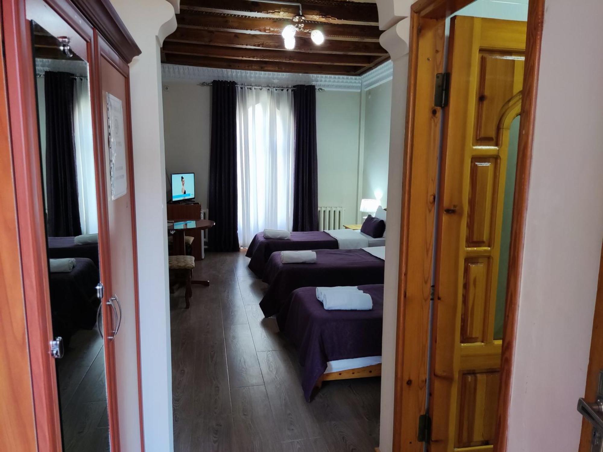 Boutique Hotel Ziyobaxsh Buchara Zewnętrze zdjęcie