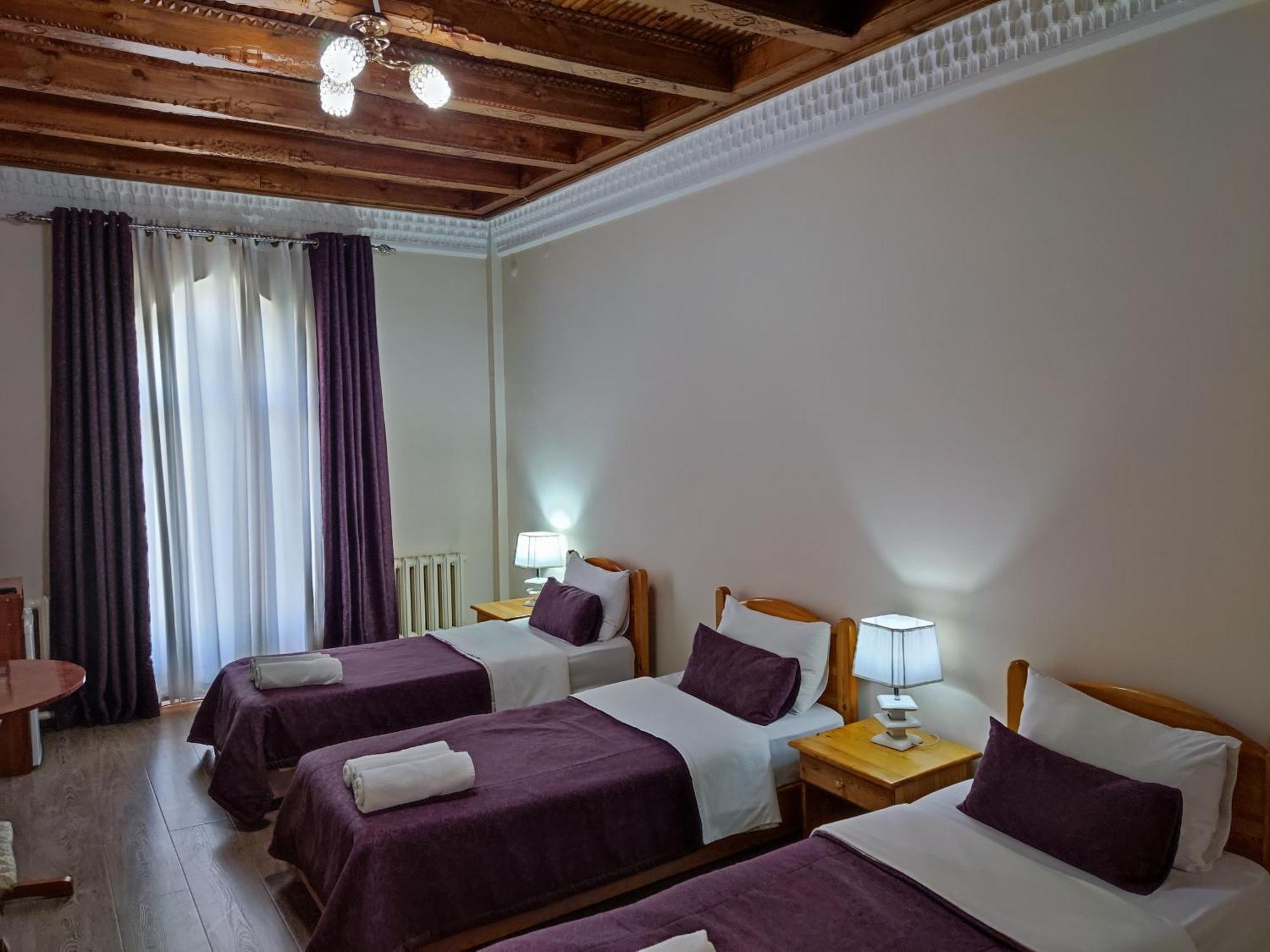 Boutique Hotel Ziyobaxsh Buchara Zewnętrze zdjęcie