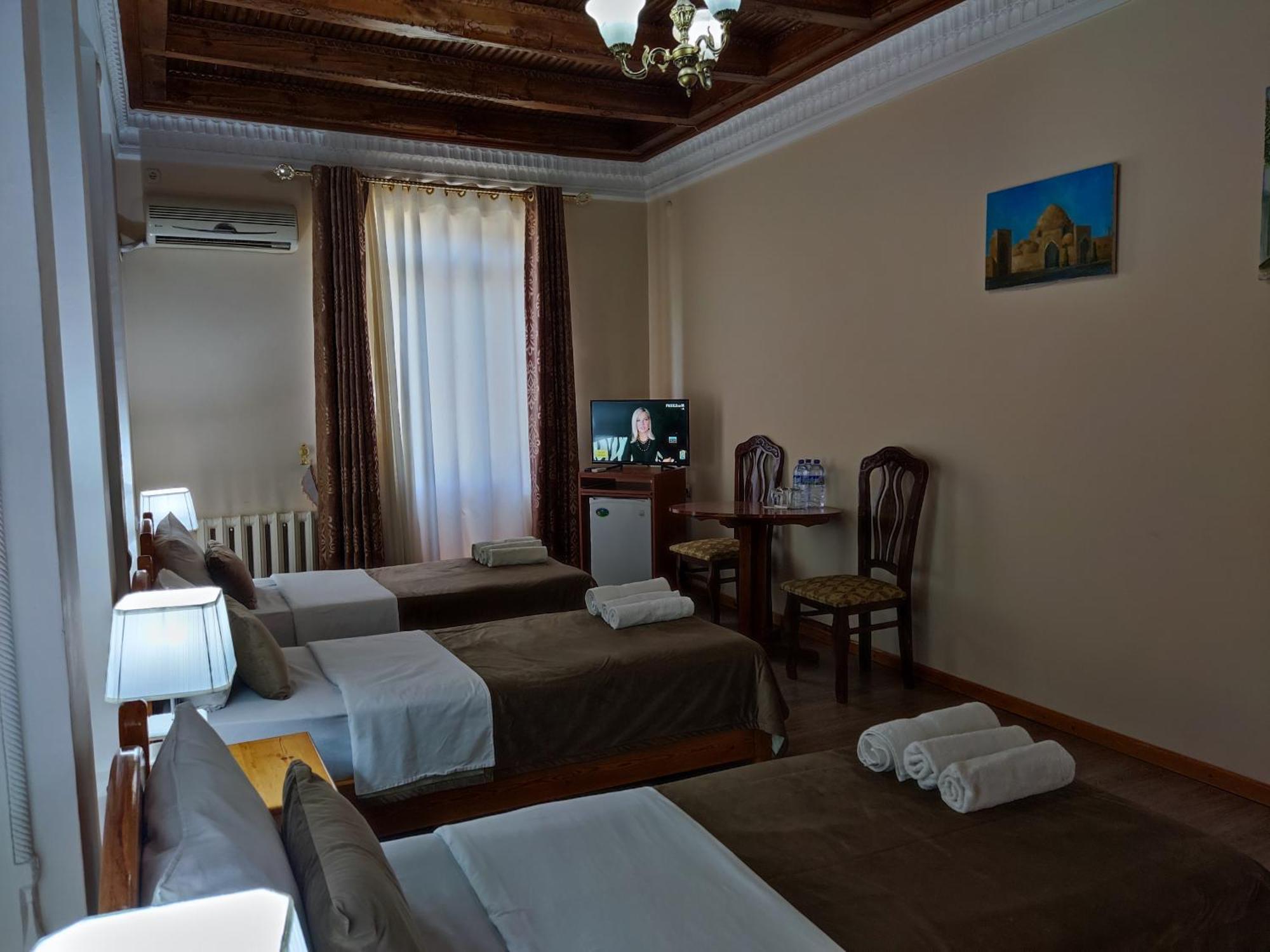 Boutique Hotel Ziyobaxsh Buchara Zewnętrze zdjęcie