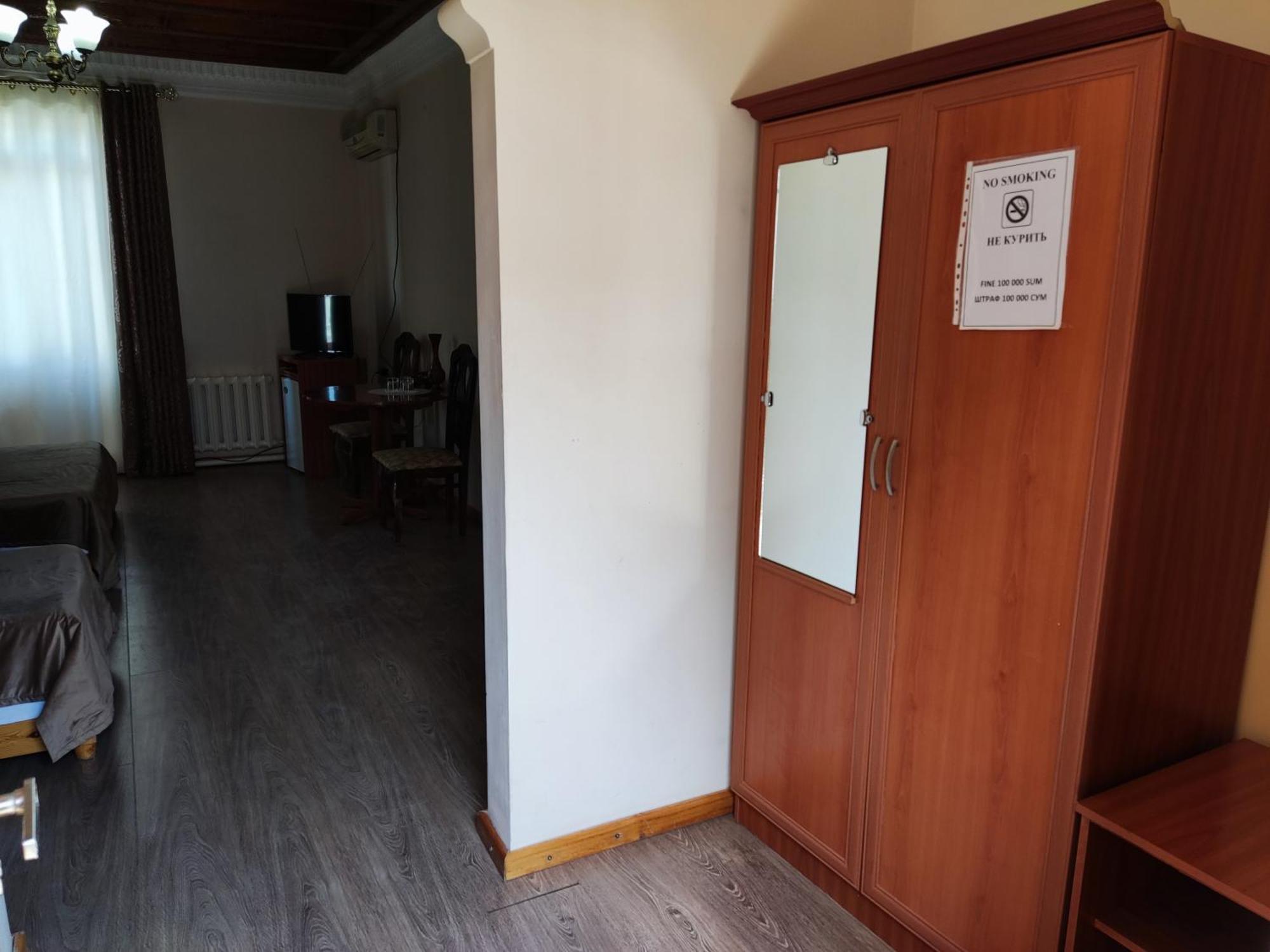 Boutique Hotel Ziyobaxsh Buchara Zewnętrze zdjęcie