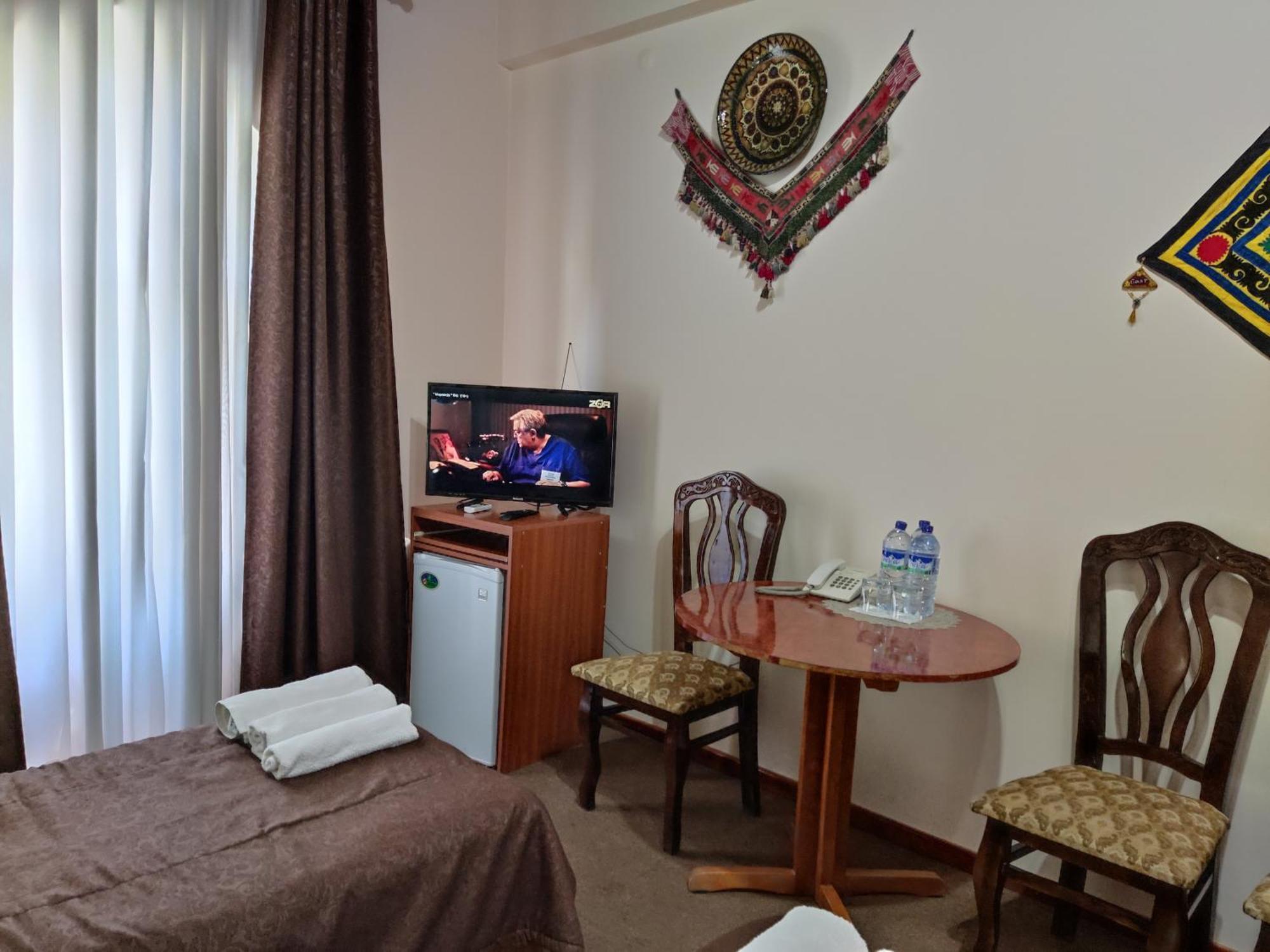 Boutique Hotel Ziyobaxsh Buchara Zewnętrze zdjęcie