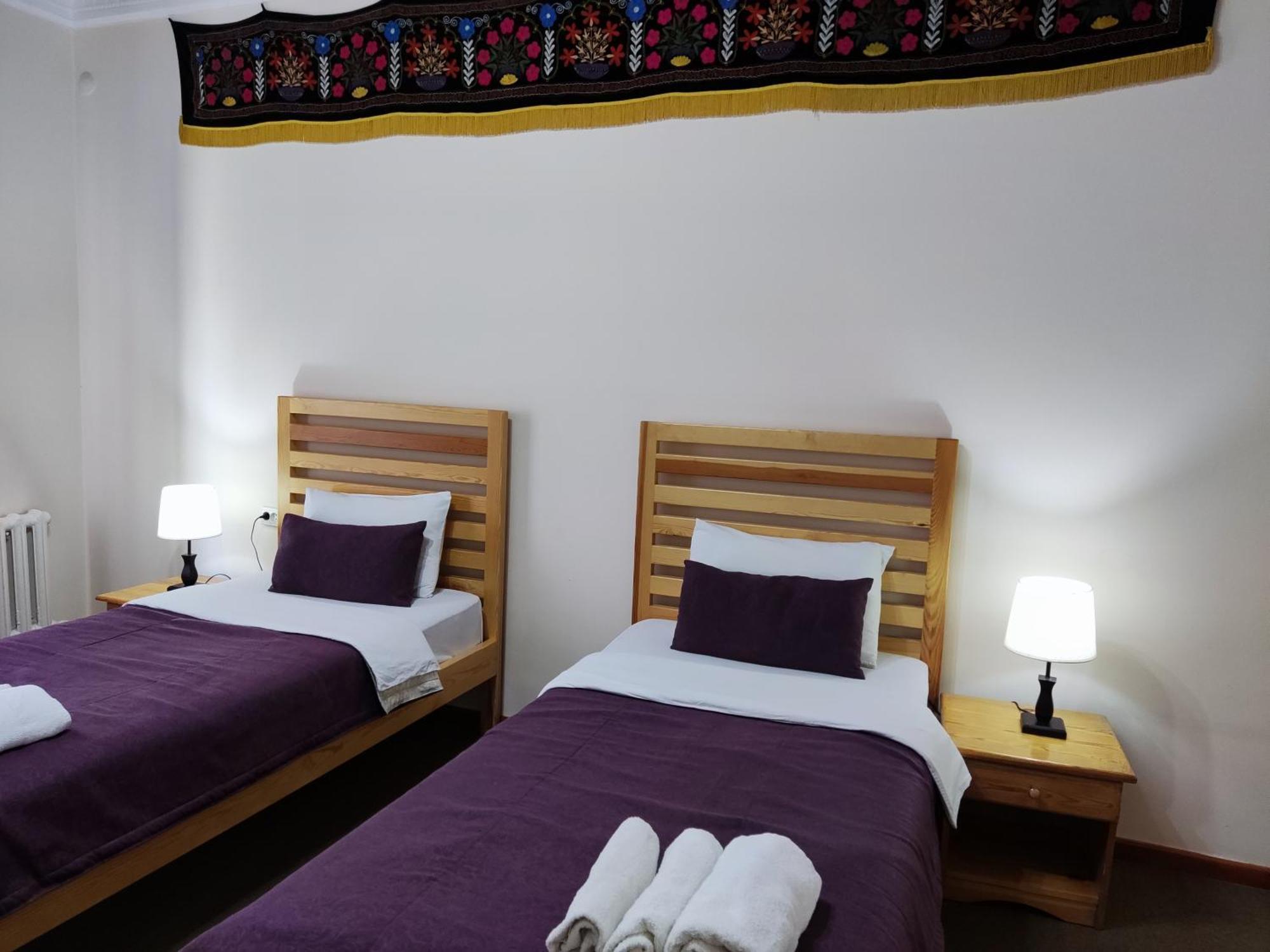 Boutique Hotel Ziyobaxsh Buchara Zewnętrze zdjęcie