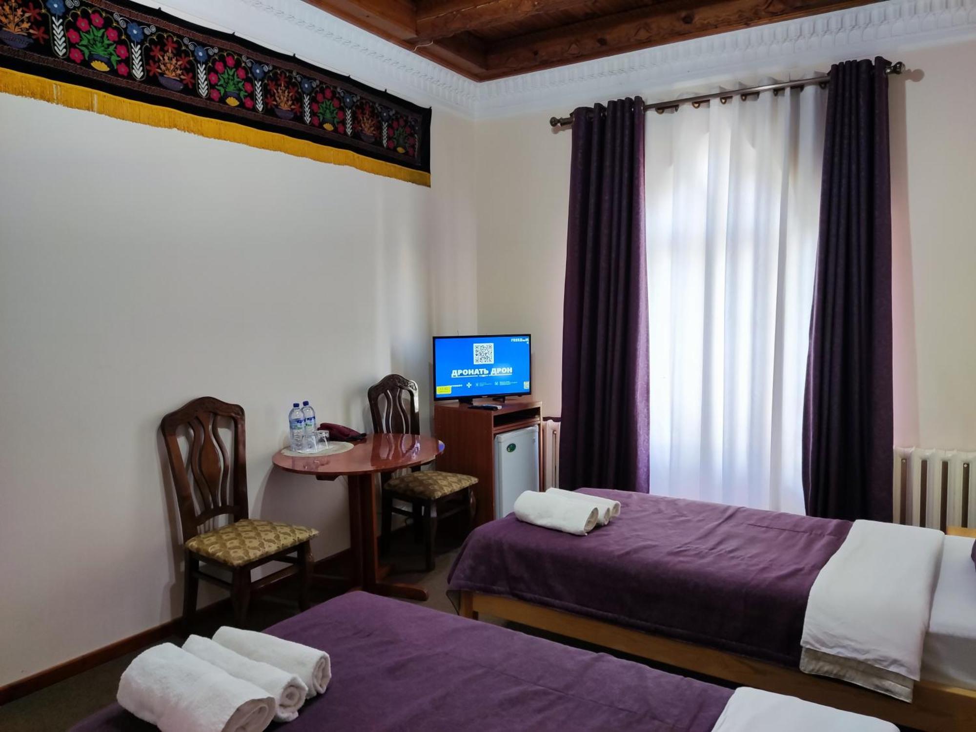 Boutique Hotel Ziyobaxsh Buchara Zewnętrze zdjęcie