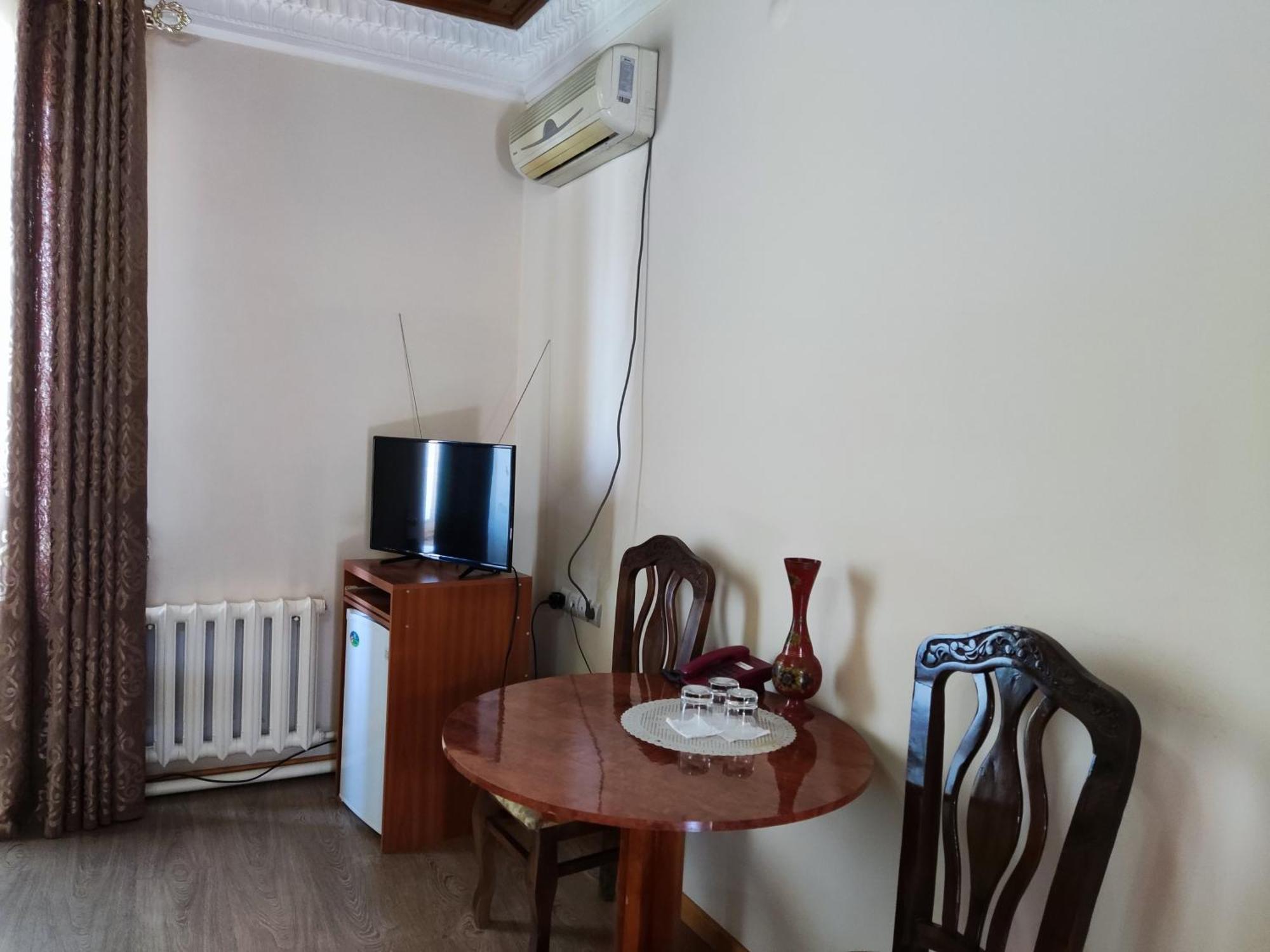 Boutique Hotel Ziyobaxsh Buchara Zewnętrze zdjęcie