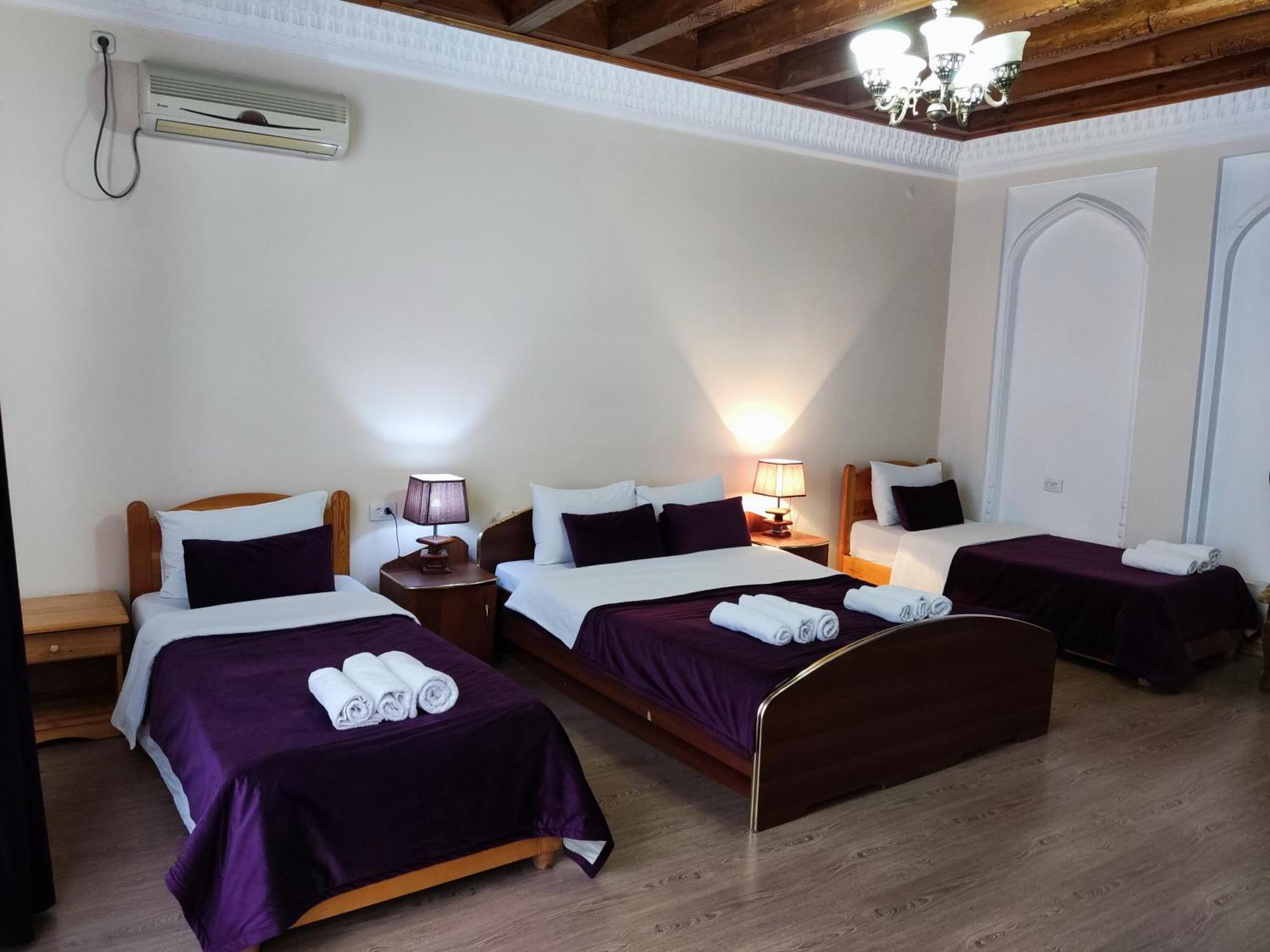 Boutique Hotel Ziyobaxsh Buchara Zewnętrze zdjęcie