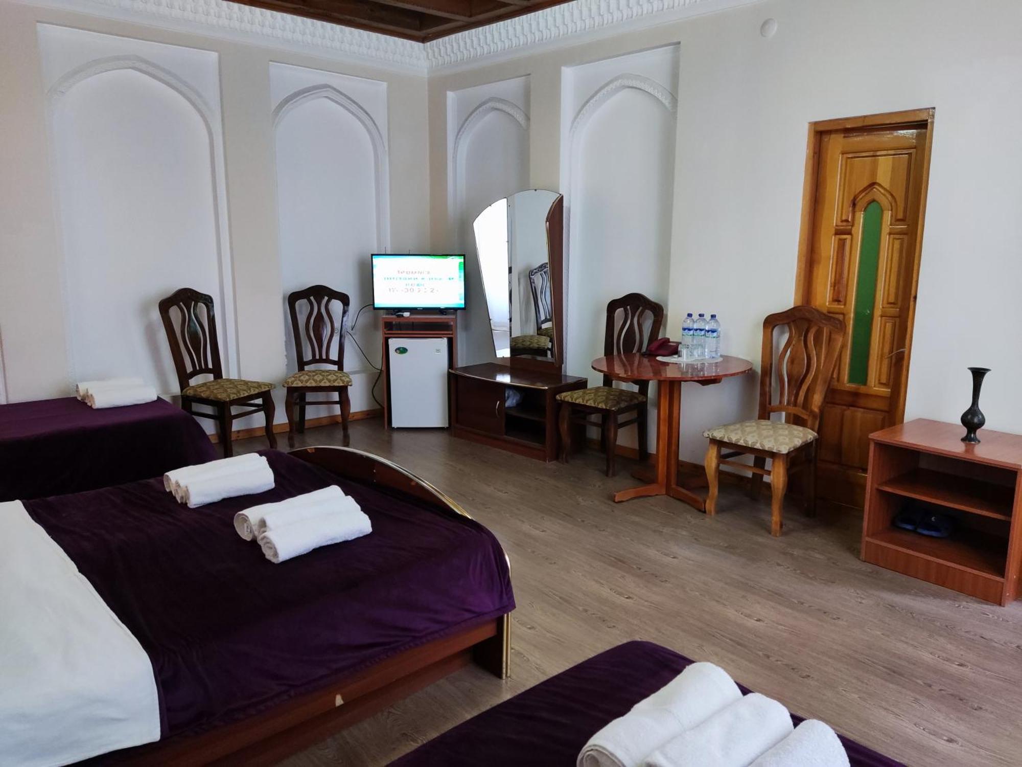 Boutique Hotel Ziyobaxsh Buchara Zewnętrze zdjęcie