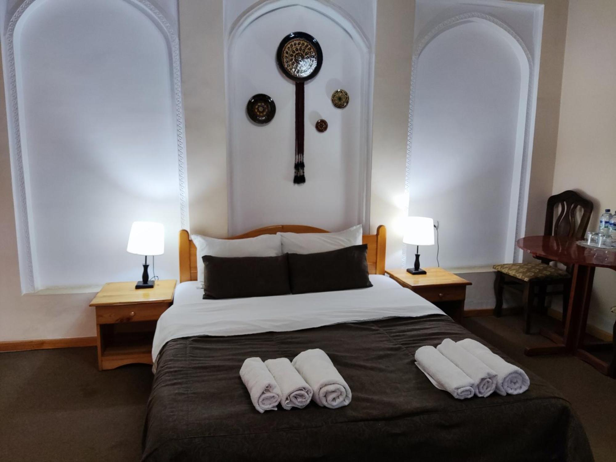 Boutique Hotel Ziyobaxsh Buchara Zewnętrze zdjęcie
